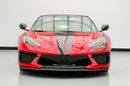 شيفروليه كورفت STINGRAY 3LT Z51 2023 Chevrolet Corvette Stingray 3LT, 1 Year Warranty, Full Chevrolet Service History, GCC