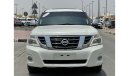 Nissan Patrol SE Platinum City SE Platinum City SE Platinum City 2014 model Gulf 8 cylinder cattle 364,000 km