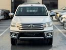 Toyota Hilux GLX 2.7L Double Cab Utility RWD A/T 4X2 FULL 1/1 2025 GCC