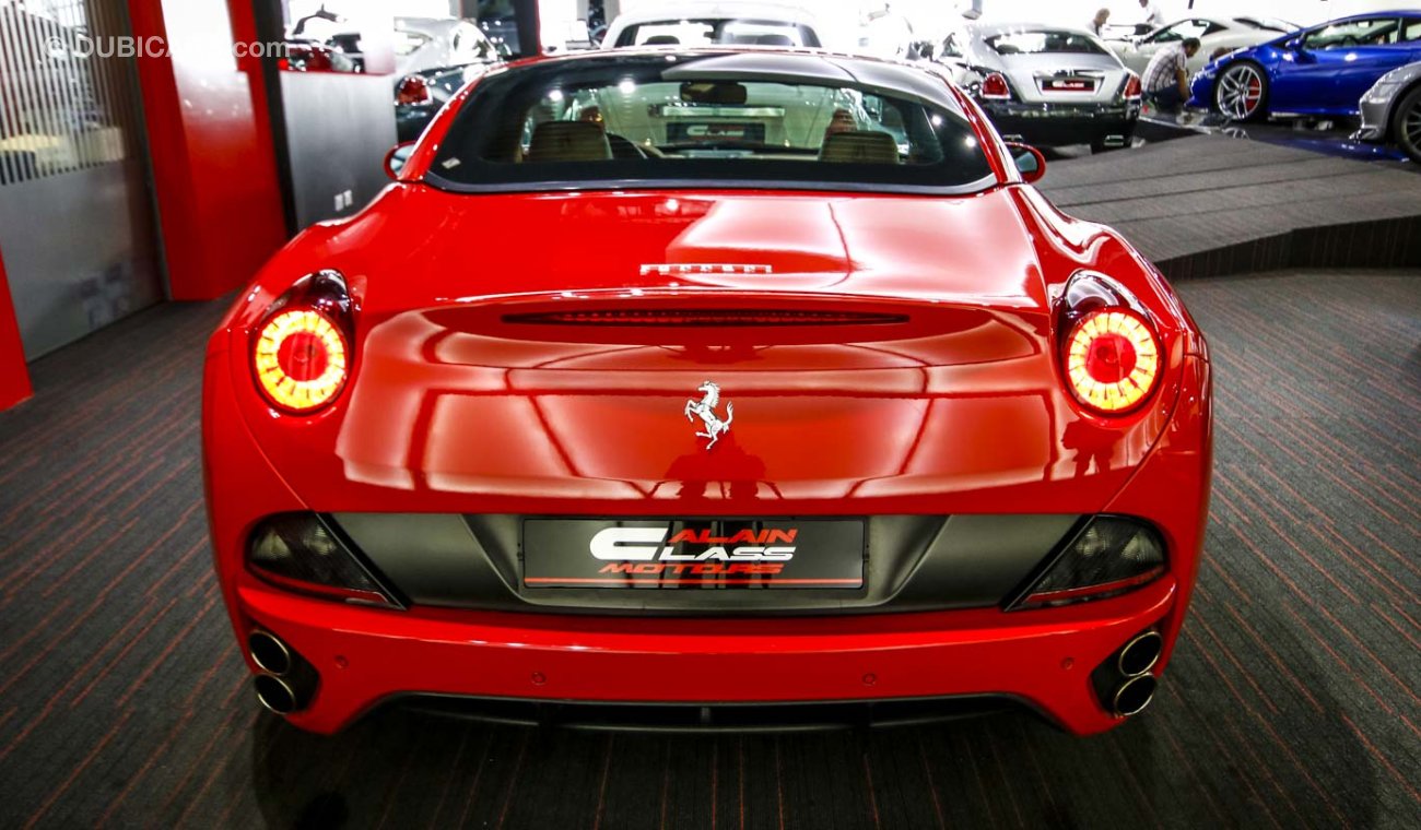 Ferrari California