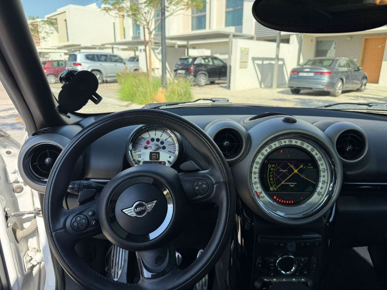 ميني كوبر إس MINI COUNTRYMAN COOPER S