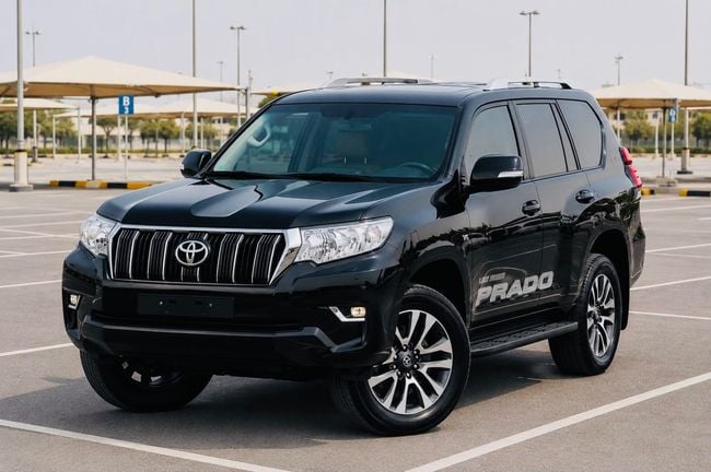 Toyota Prado TX-L, миниатюра 17