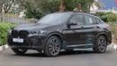 BMW X4 XDRIVE30i LUXURY M SPORT PACKAGE (For Export , НА ЭКСПОРТ) 2.0T GCC 2025 Без пробега