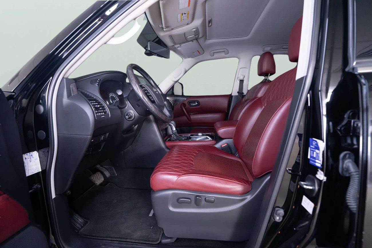 Nissan Patrol SE PLATINUM CITY 4.0