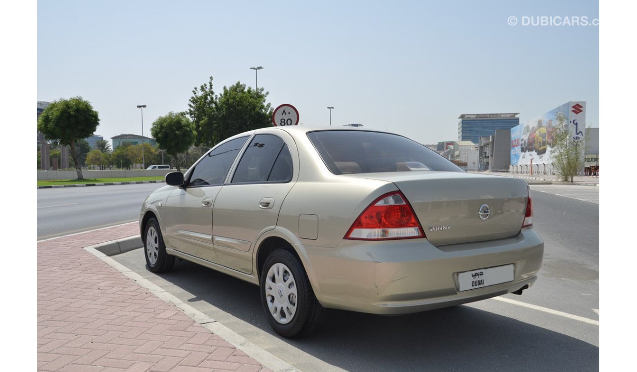 Nissan Sunny in Very Good Condition