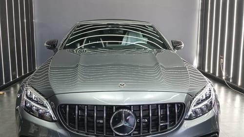 Mercedes-Benz C 63 AMG C63s convertible200