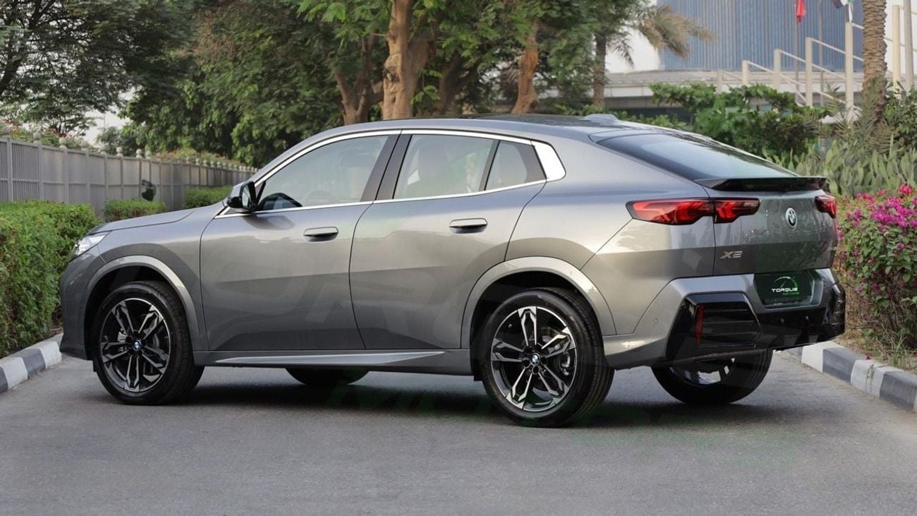 بي أم دبليو X2 ( Only For Export ) 2026 BMW X2 SDRIVE 25i M 2.0T FWD BRAND NEW