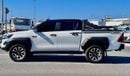 Toyota Hilux DOUBLE CABIN | GR SPORTS BODY KIT | RHD | 2.8L DIESEL ENGINE | (AT) | 2019 | ELECTRIC SEAT