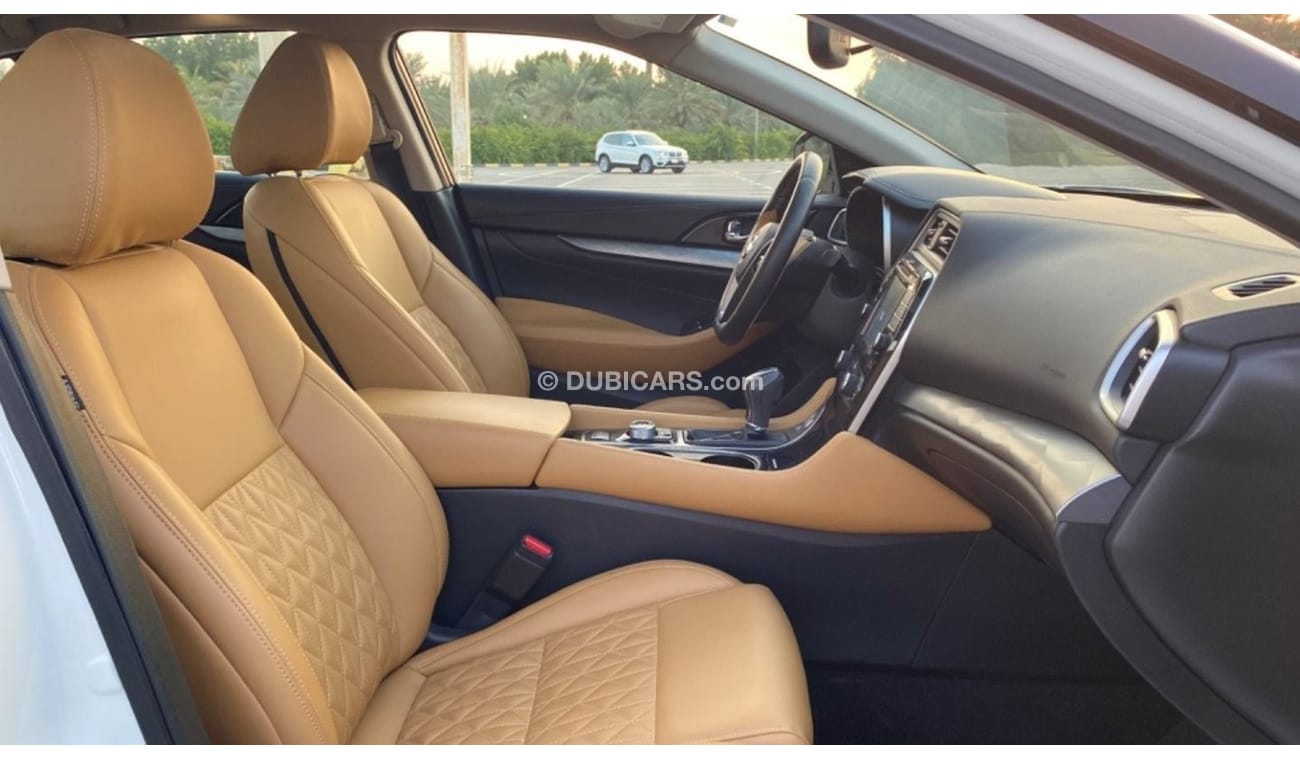 Nissan Maxima SV Full option