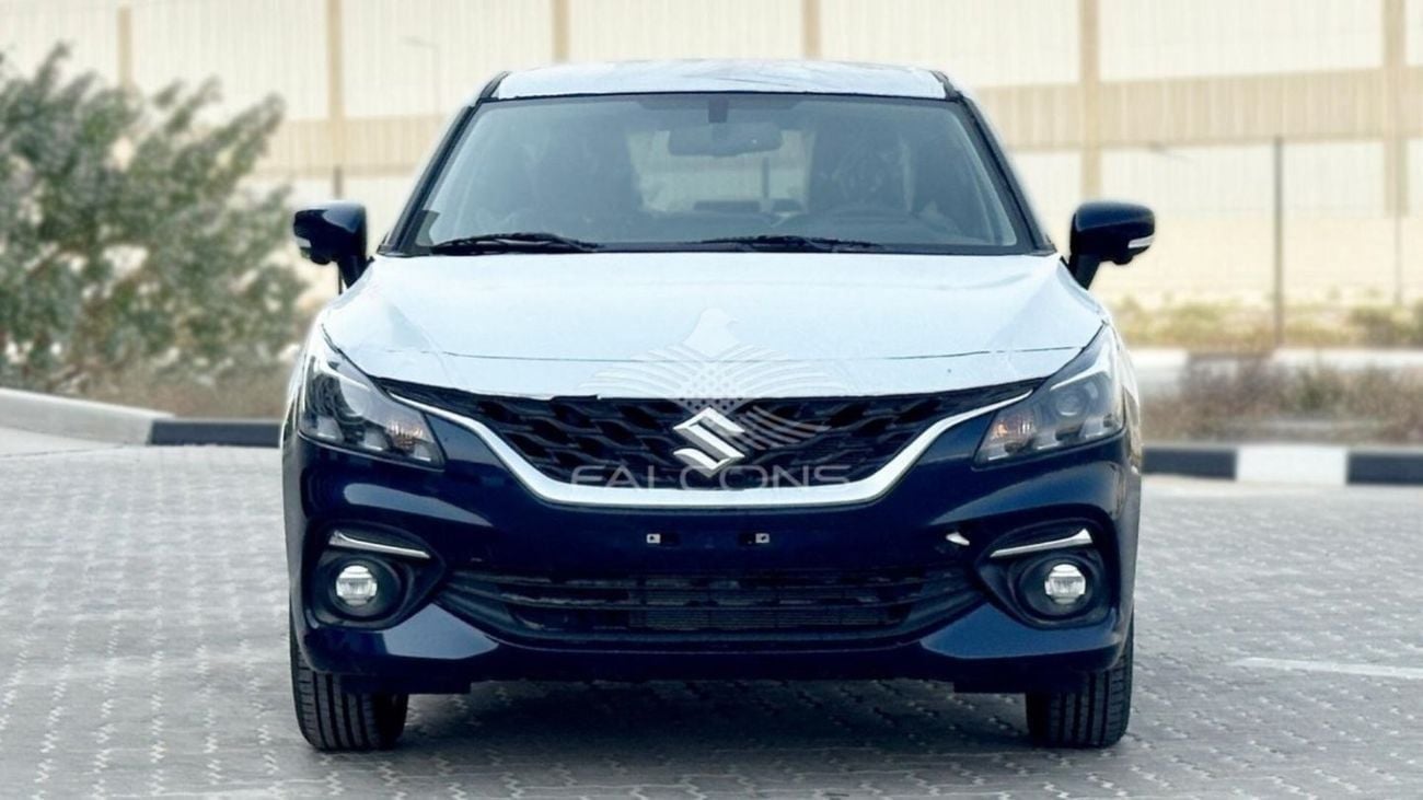 Suzuki Baleno SUZUKI/BALENO/ GLX 5P 1373e BVA Audio