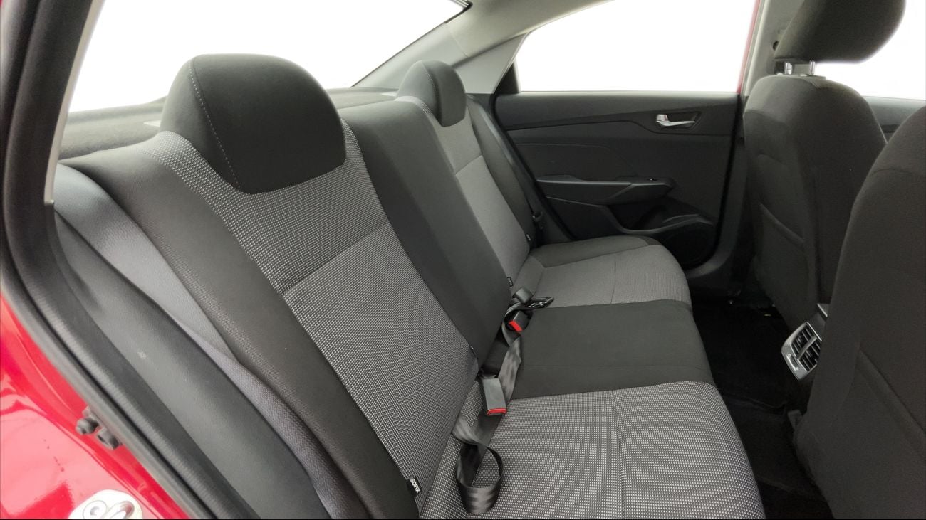 Hyundai Accent Smart+ 1.5L 2023 SMART | AED 550/Month | 0 DP | 30 Day Return | Warranty | Service History