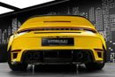 Porsche 911 Turbo S TOP 3.8L (645 HP) Coupe PORSCHE 992 | BRABUS ROCKET 900 R | 1 OF 25 WORLDWIDE