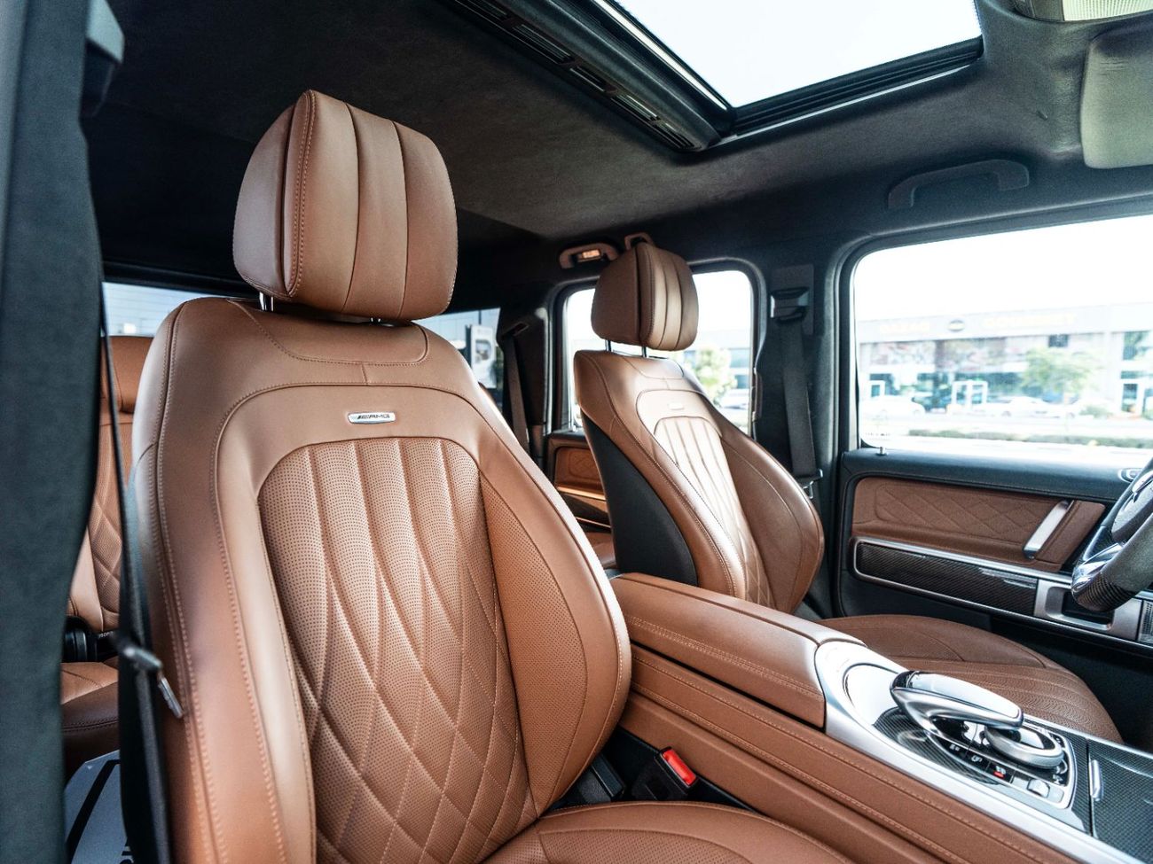 مرسيدس بنز G 63 AMG Std 4.0L