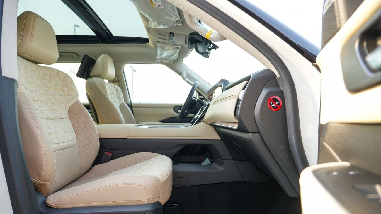 Nissan Patrol 3.5TT  Twin-Turbo Platinum 2025 MY EXPORT PRICE