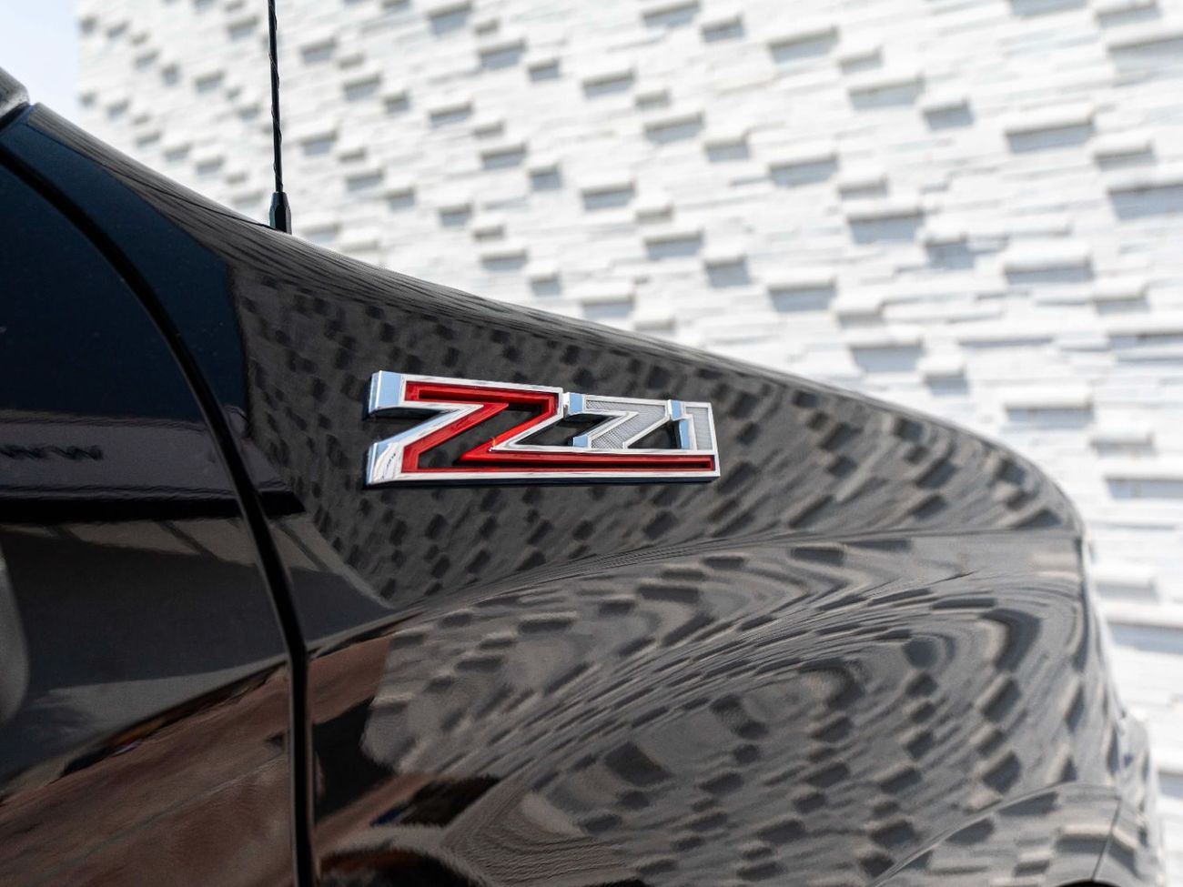 Chevrolet Silverado Z71