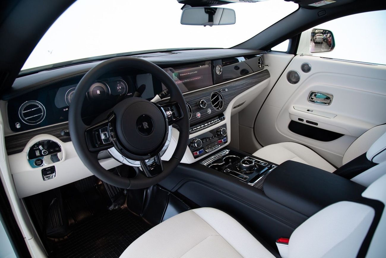 Rolls-Royce Spectre Coupe