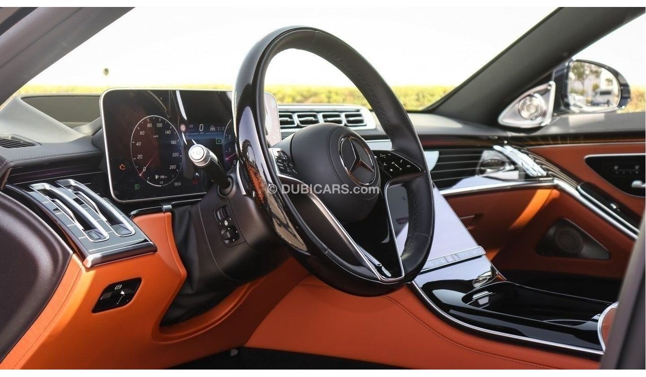 Mercedes Maybach S680 Maybach 4MATIC. Sedan. Local Registration + 10%