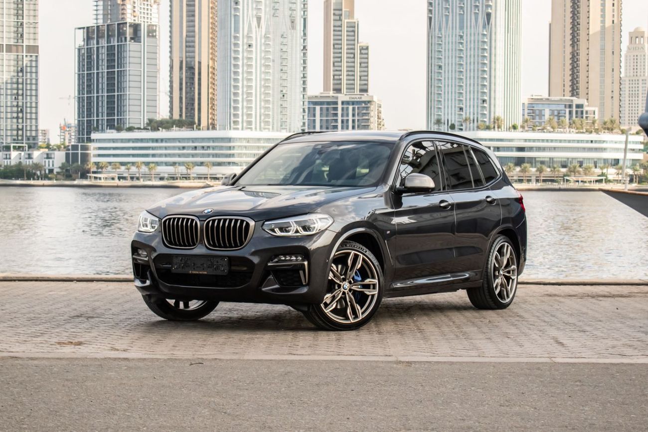 بي أم دبليو X3M Std 3.0L