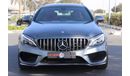 مرسيدس بنز C 300 كوبيه = NEW ARRIVAL = FREE REGISTRATION = WARRANTY = BANK FINANCE AVAILABLE