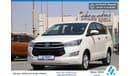 Toyota Innova 2017 - 7 SEATER SUV - 2.4 L - V4 - EXCELLENT CONDITION WITH GCC SPECS - VAT EXCLUDED