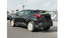 تويوتا C-HR 1.2L, 17" Alloy Rims, Key Start, LED Head Lights, Fog Lamp, Power Window, CODE - TCHRB21