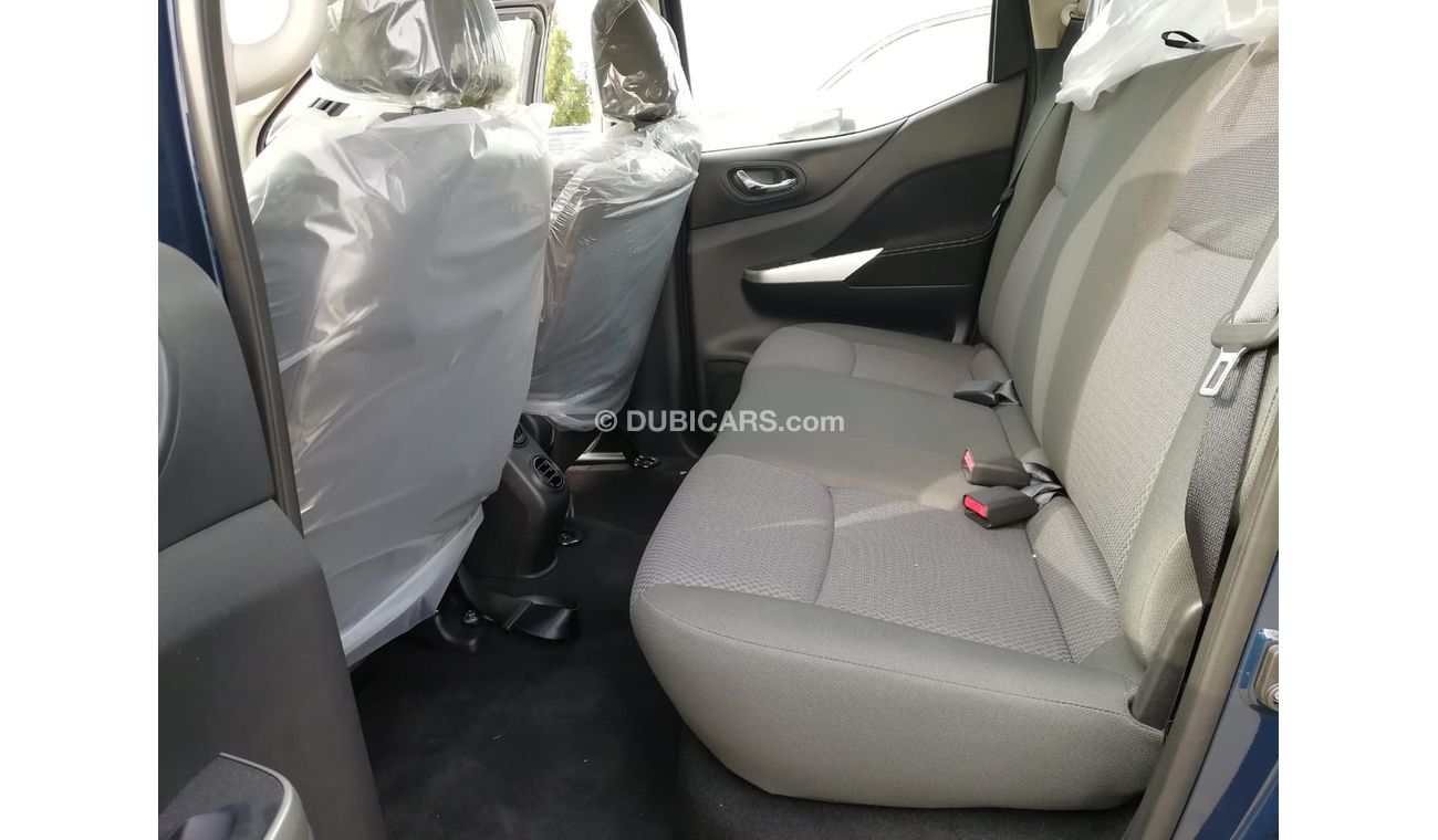 Nissan Navara 2.5L Diesel Manual 2019 Full Options For Export