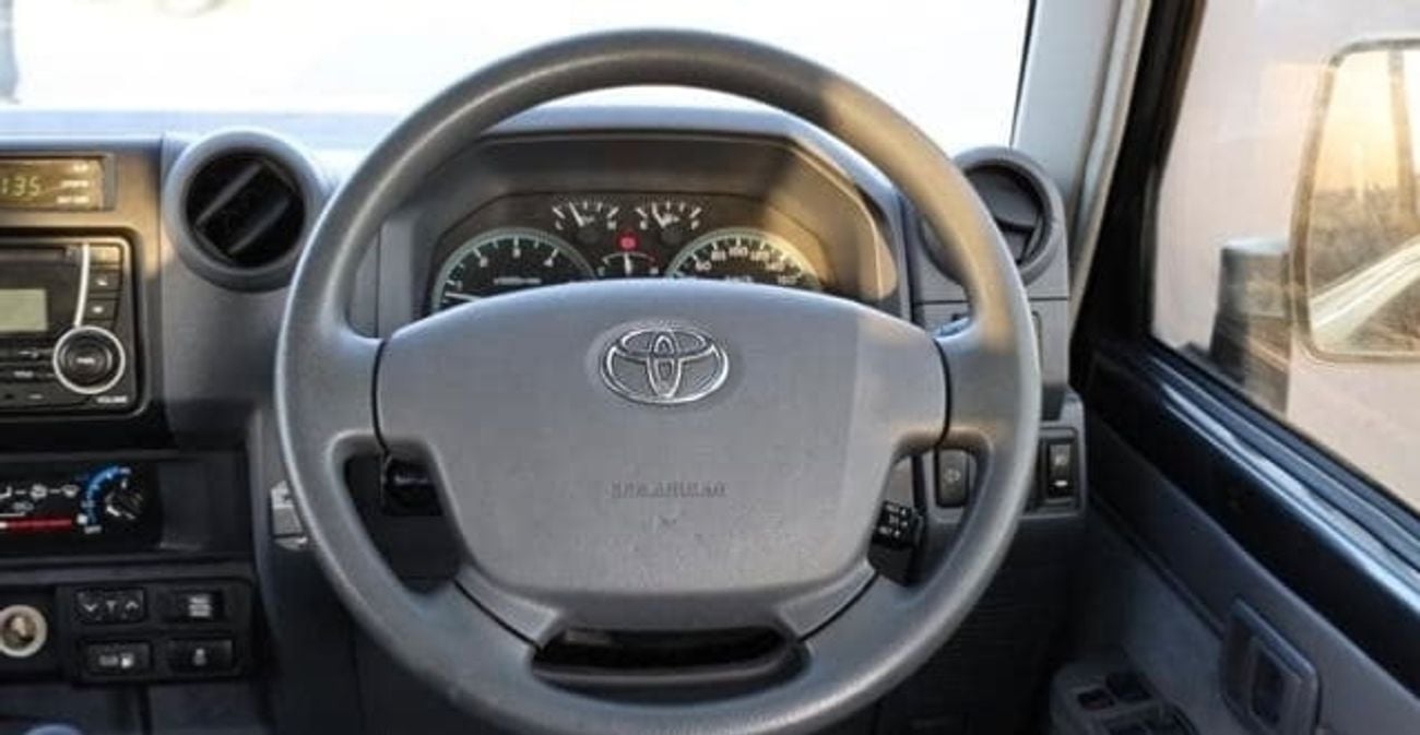 Toyota Land Cruiser Pick Up 2020 RHD DOUBLE CABIN V8 / 1VD Full Option Very Clean Tile