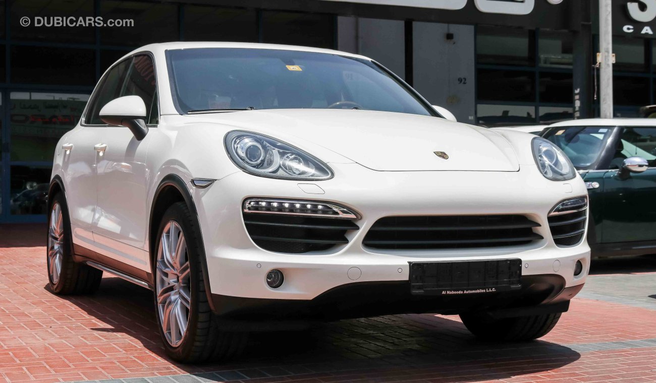 Porsche Cayenne S