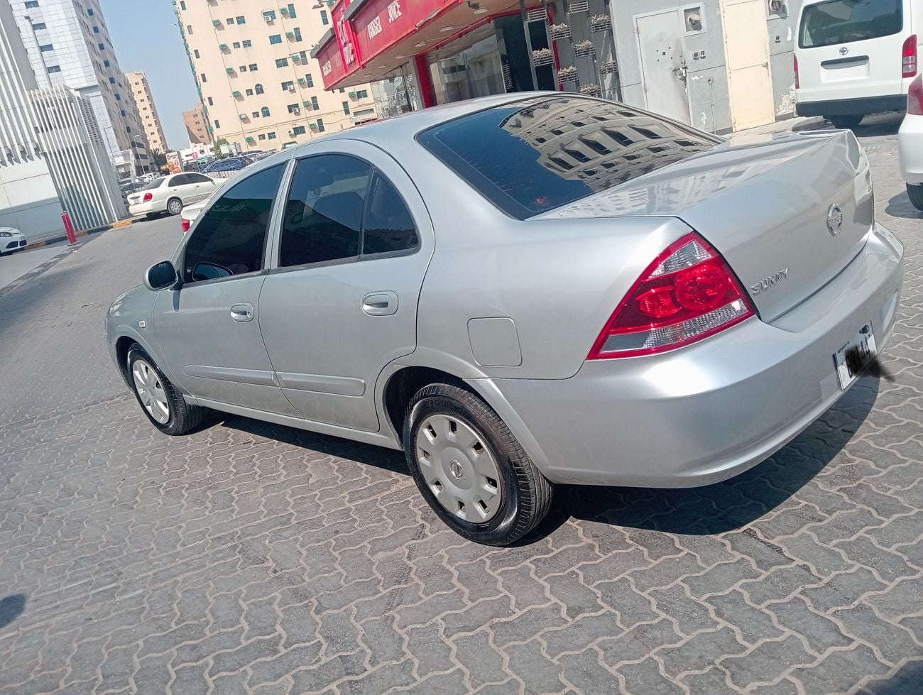 Nissan Sunny CLASSIC EX