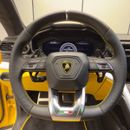 Lamborghini Urus STD Lamborghini Urus 2021 European specs