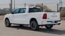 رام 1500 (For Export , НА ЭКСПОРТ) PY 26/26 Limited Longhorn Crew Cab eTorque V8 5.7L GCC  Без пробега