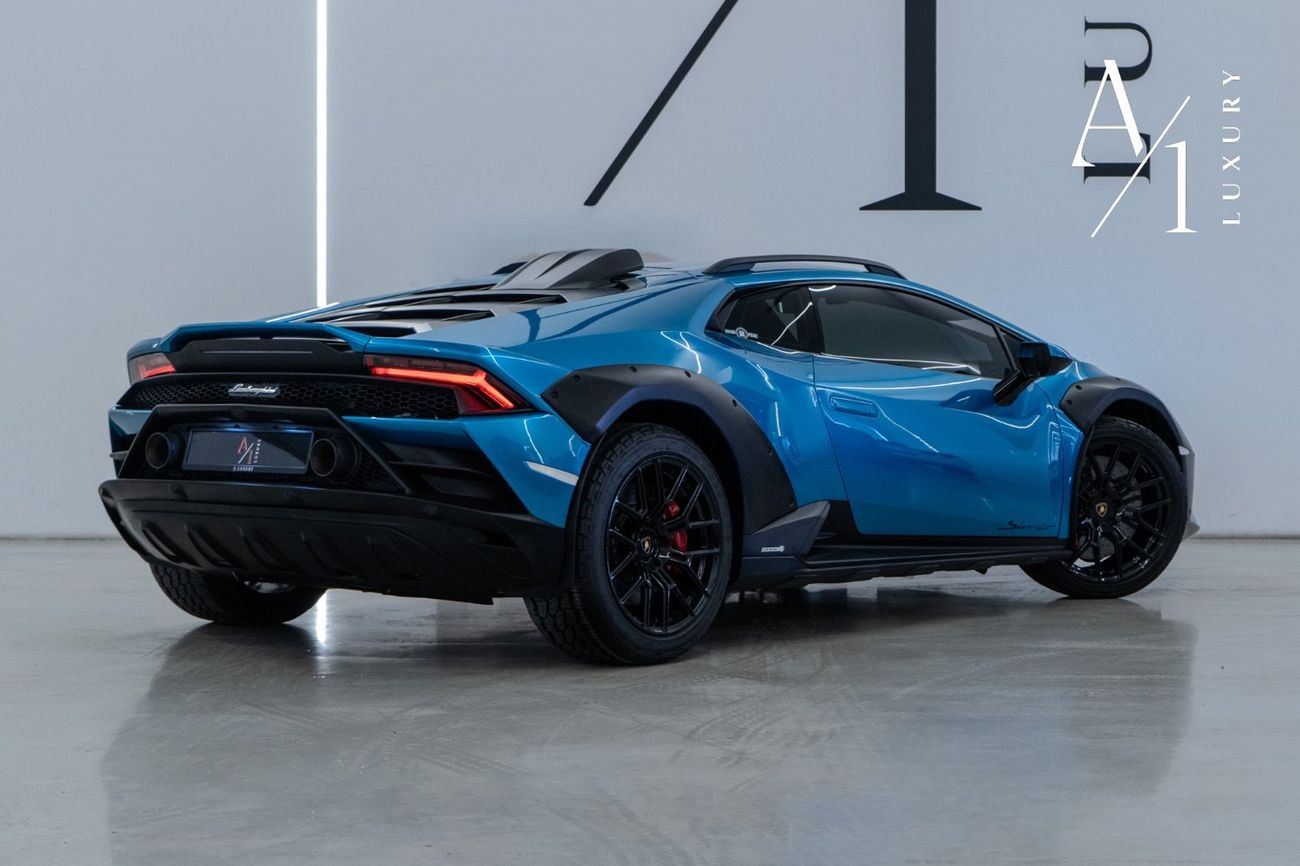 لامبورغيني هوراكان STERRATO 5.2L V10