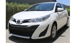 Toyota Yaris 1.3cc with warranty and power windows(33818)