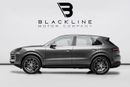 Porsche Cayenne Base 2025 Porsche Cayenne SUV, September 2027 Porsche Warranty, Low Kms, GCC