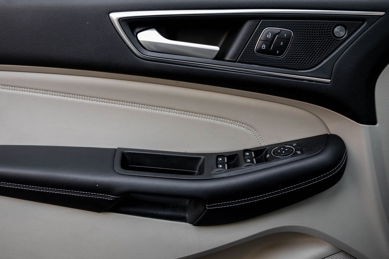 Ford Edge Edge Titanium | 2,057 P.M | 0% Downpayment | EDGE TITANIUM | 2029 WARRANTY! | Ramadan Offer!