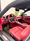بورش كايمان ELITE BLACK S || GCC || POWERFUL ENGINE || CONDITION || TOP OPTIONS || LOW MILEAG