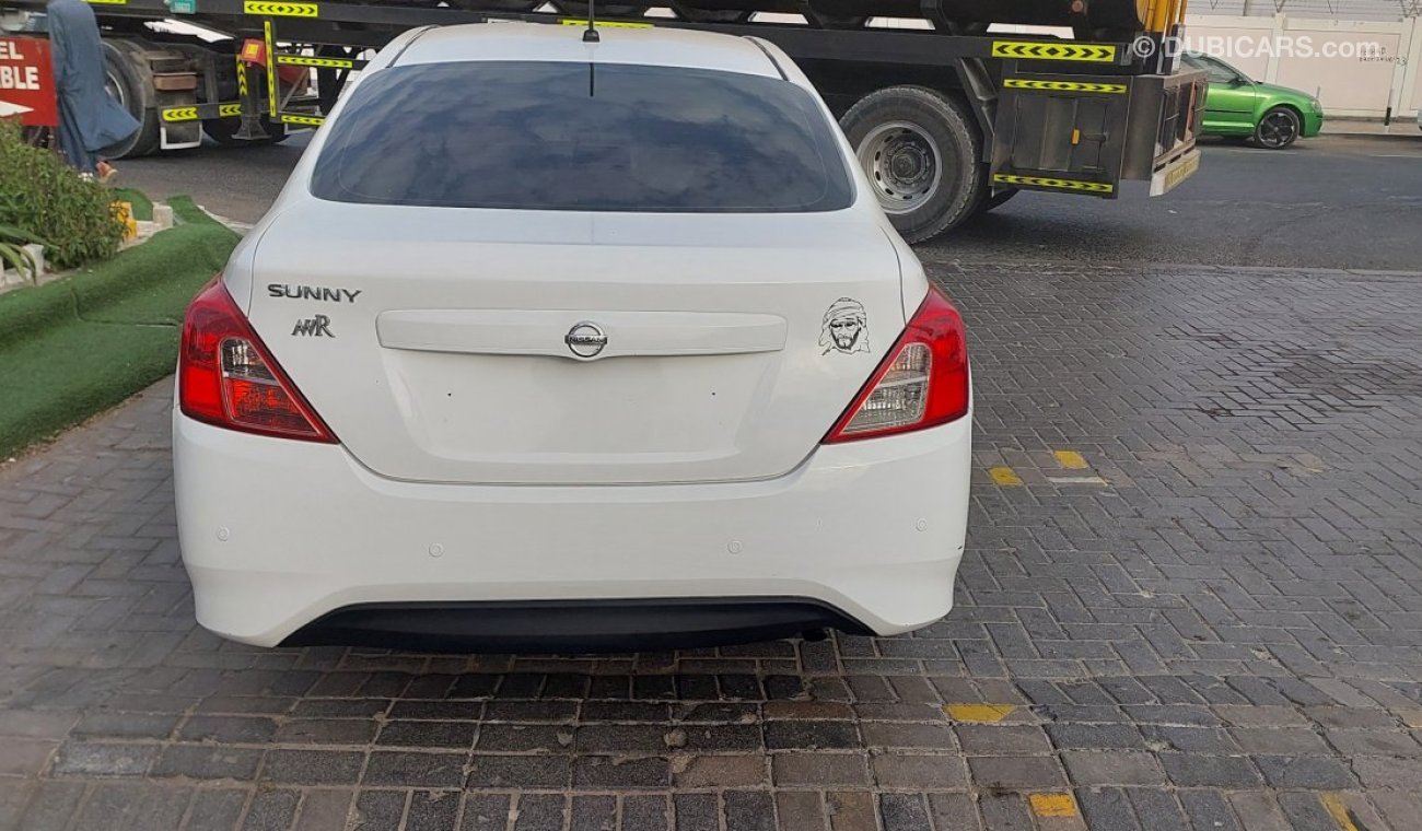 Nissan Sunny 2018 SV | Fully Automatic | 100% Bank Finance Available