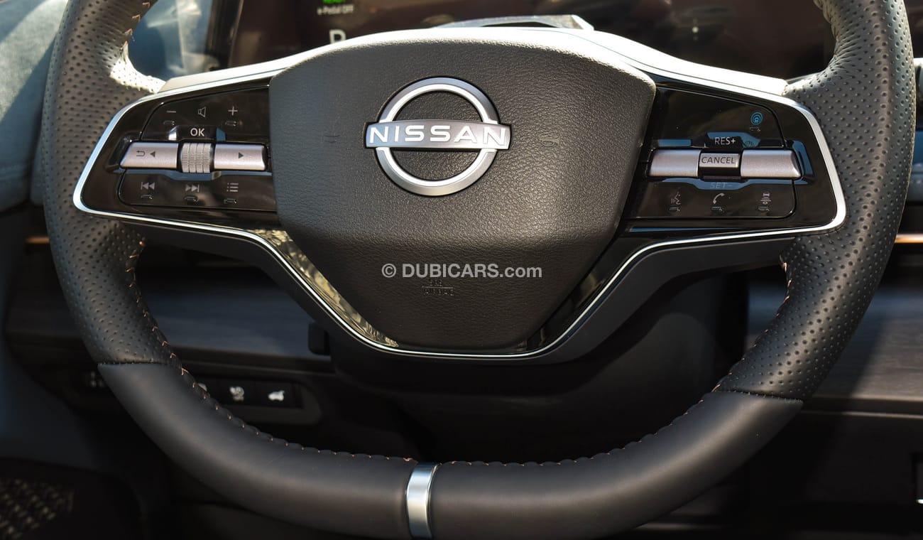 Nissan Ariya E-4orce