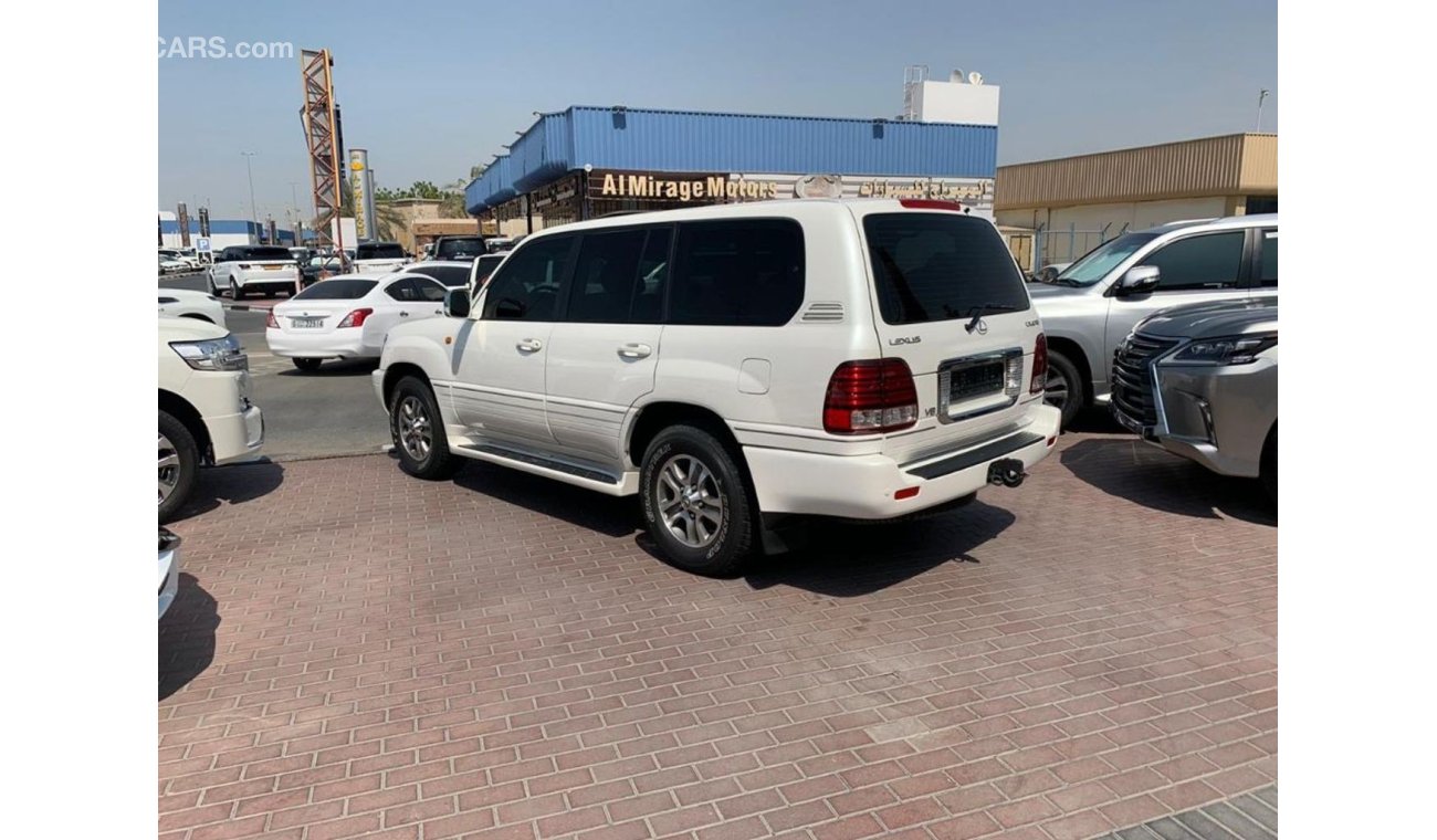 Lexus LX 470