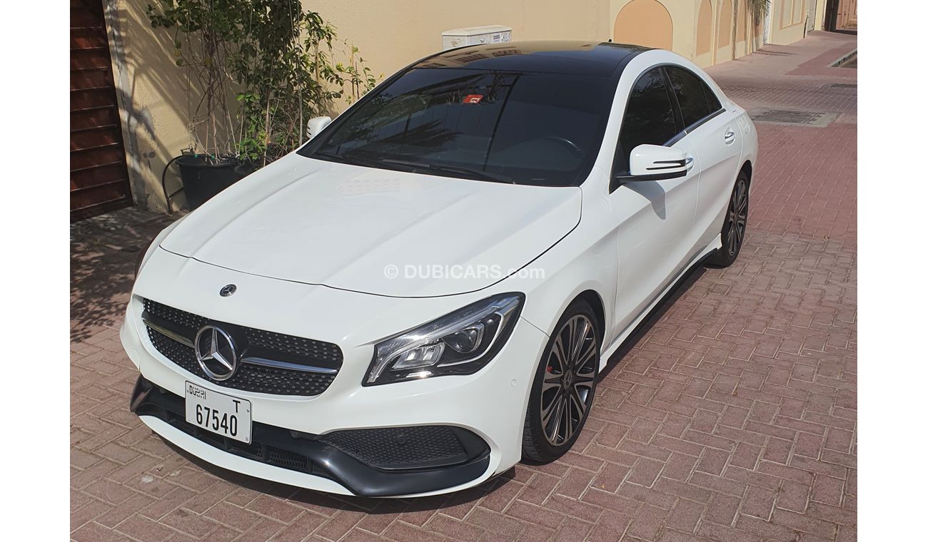 Used MercedesBenz CLA 250 2019 for sale in Dubai 647807