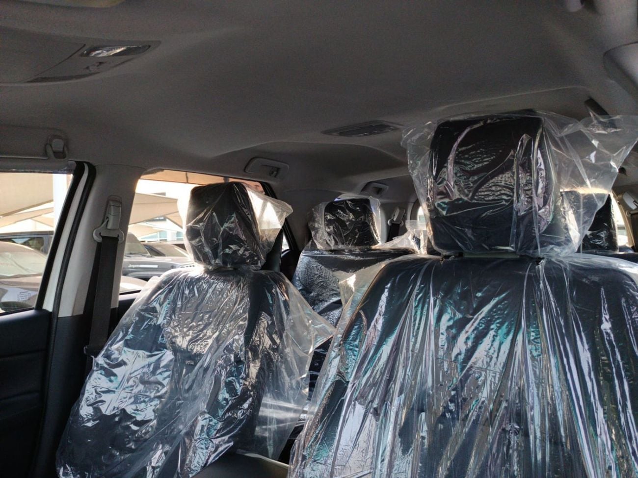 Toyota Fortuner TRD Sportivo 4.0L