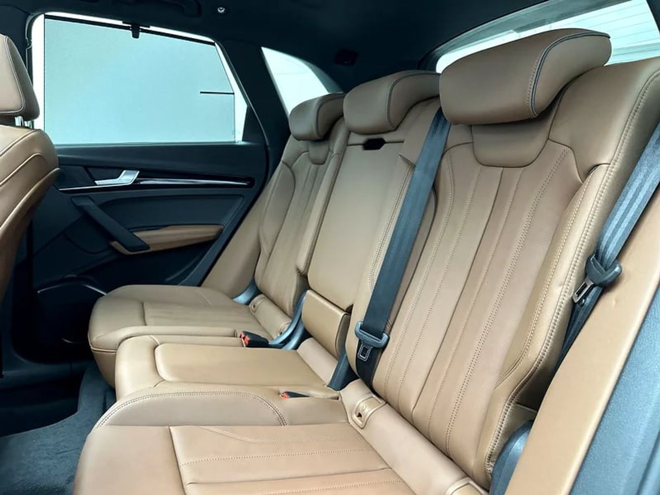 Audi Q5 S line 45 TFSI quattro 249hp (Ref# 78234) EXCLUSIVE RAMADAN OFFER