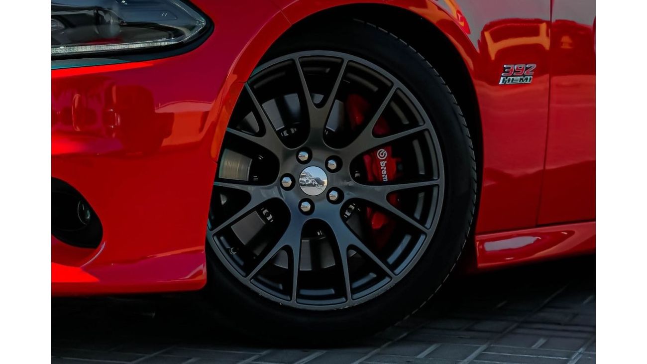 Dodge Charger SRT 392