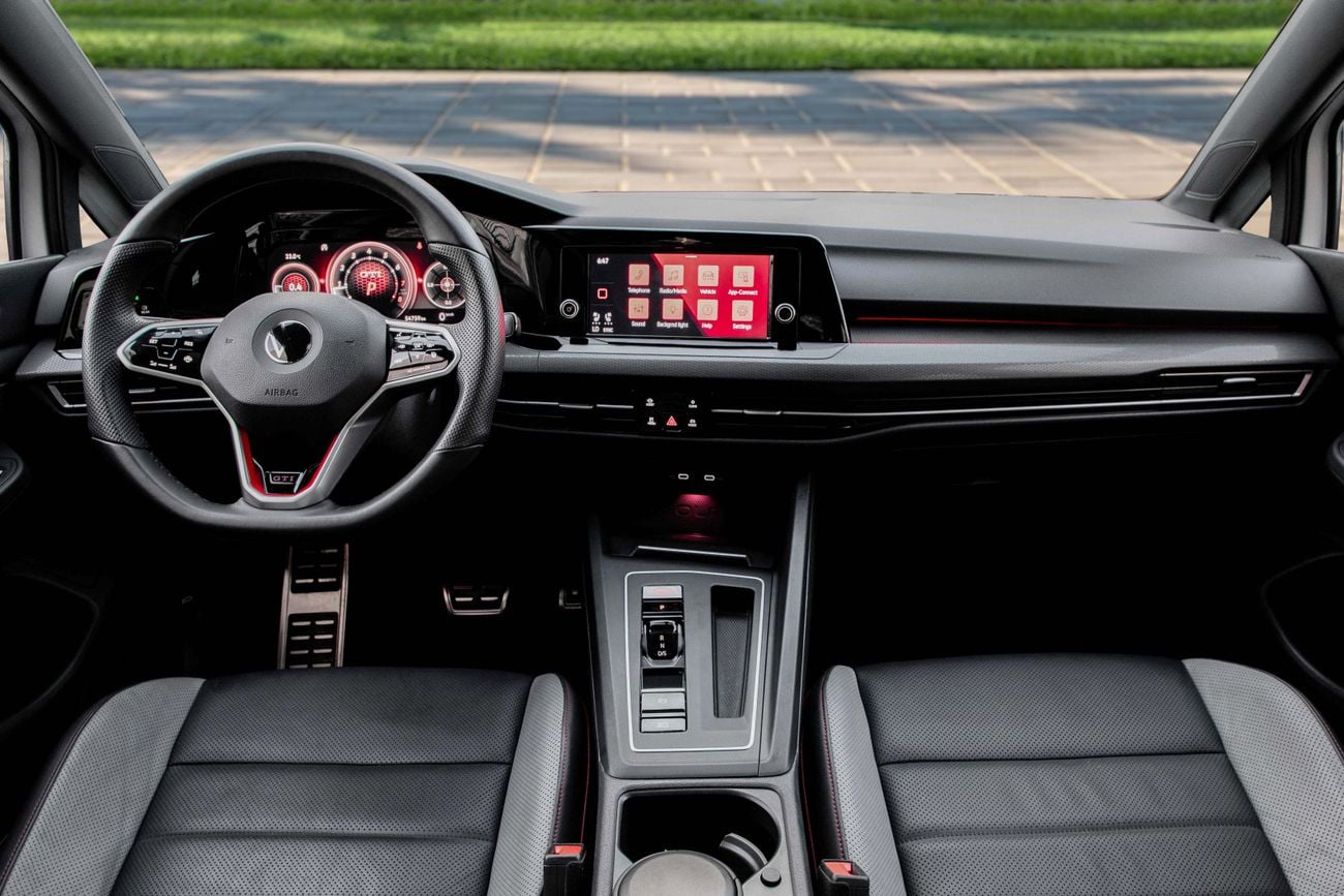 Volkswagen Golf Golf GTI - P2 | 2,057 P.M | 0% Downpayment | GTI - TOP | FULL VOLKSWAGEN HISTORY!