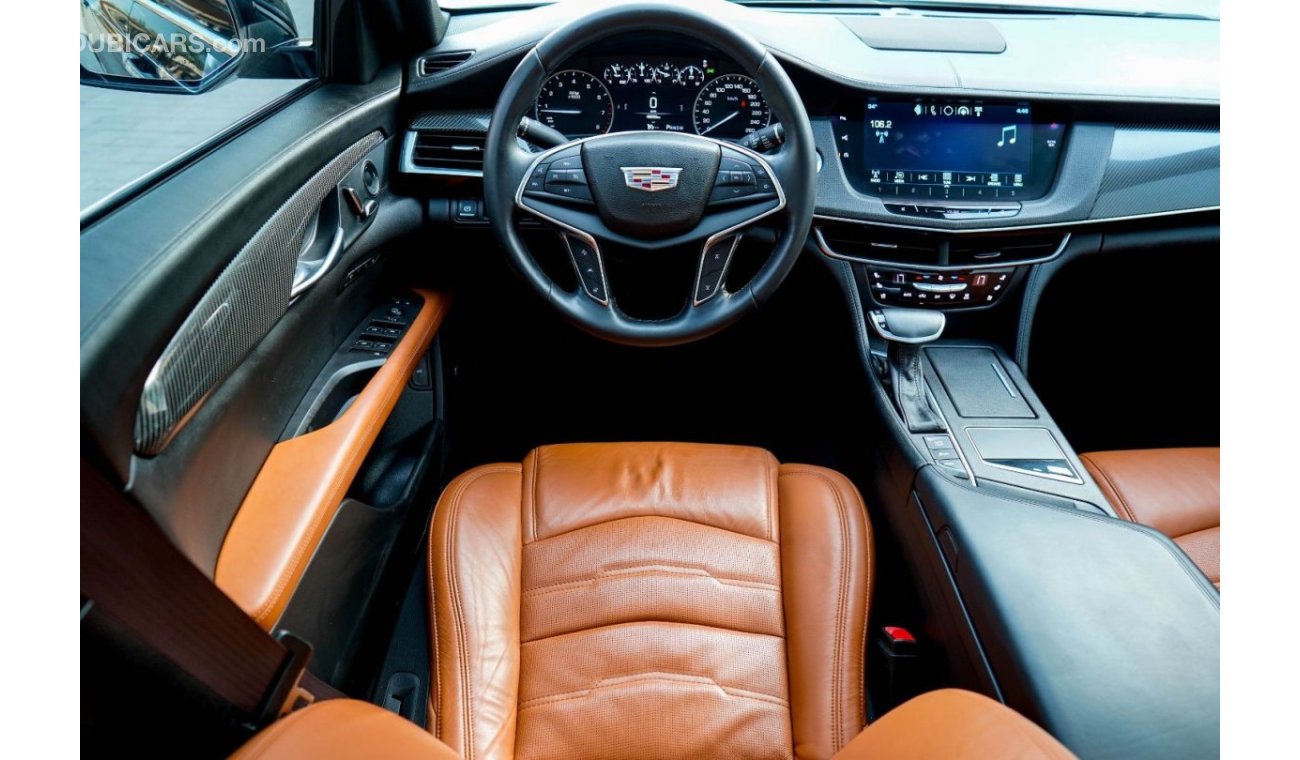 Cadillac CT6 Luxury