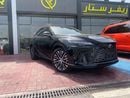 لكزس RX 350 LUXURY 2.4L TURBO AWD 5-SEATER AUTOMATIC