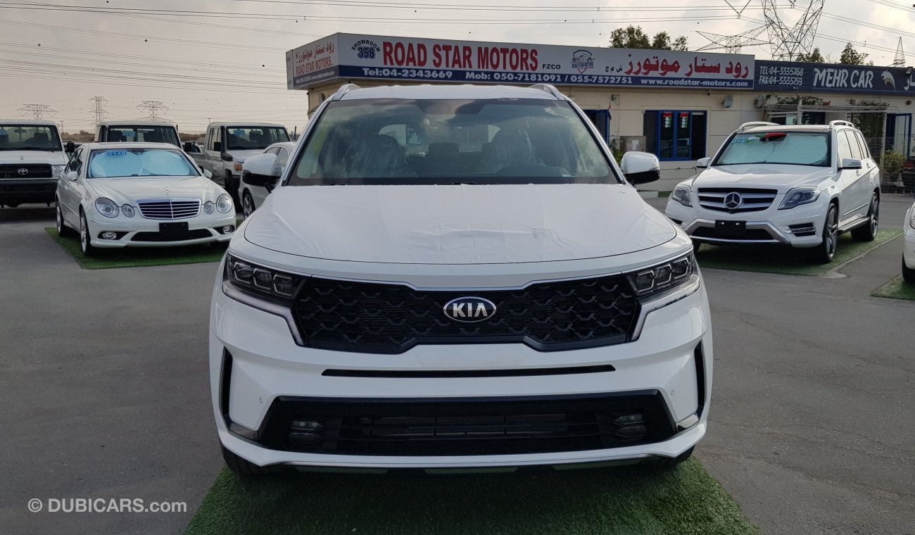 Kia Sorento KIA - SORENTO - 2021- V6 - PTR