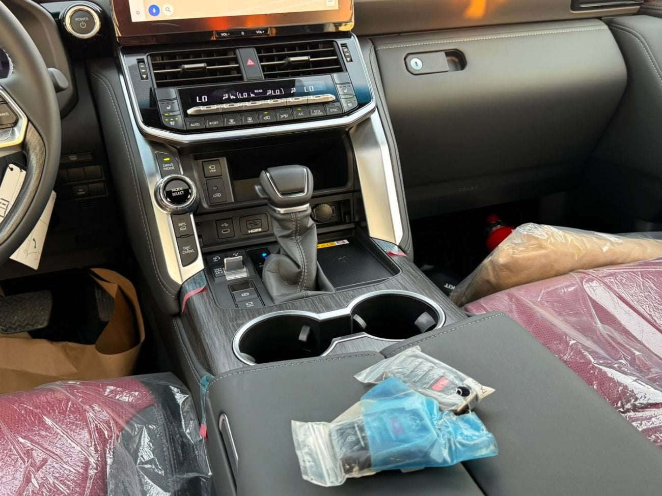 Toyota Land Cruiser VXR