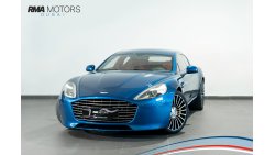 أستون مارتن رابيد 2015 Aston Martin Rapide S / Full Aston Martin History & Extended Warranty Remaining 100k kms