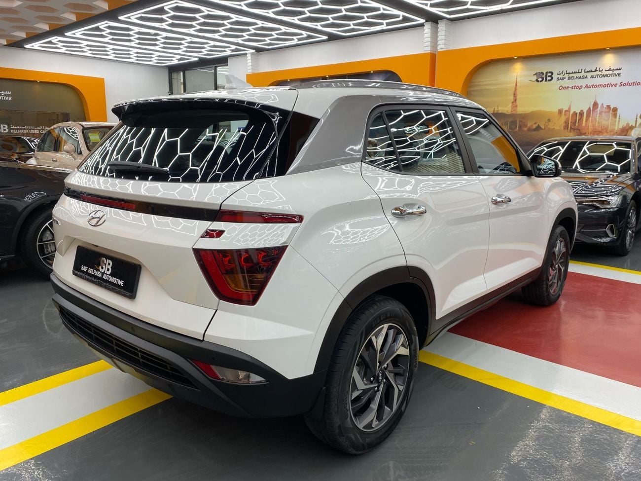 Hyundai Creta Mid 1.6L FREE REGISTRATION | NO CONVENIENCE FEES | UNDER WARRANTY | CERTIFIED PRE-OWNED |
